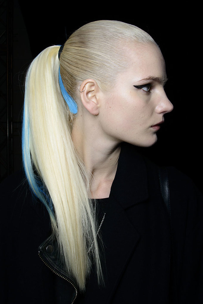 Ponytails Ponytails
