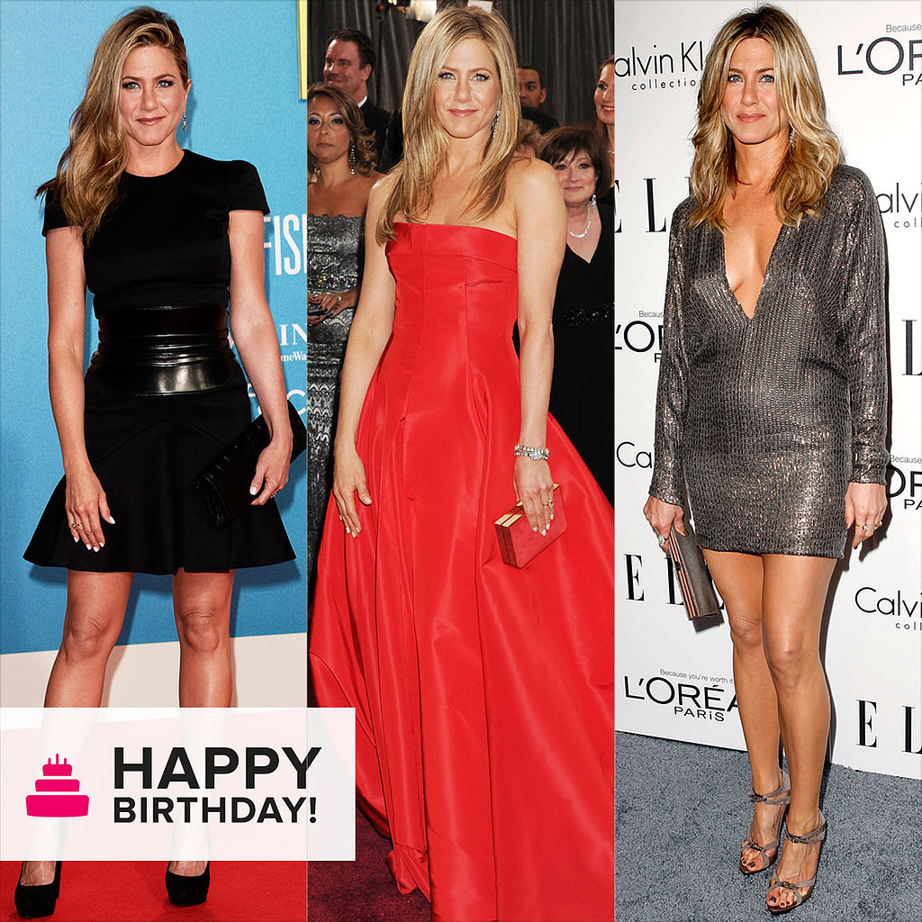 How Jennifer Aniston Went From Friend to Fashion Fatale How Jennifer Aniston Went From Friend to Fashion Fatale