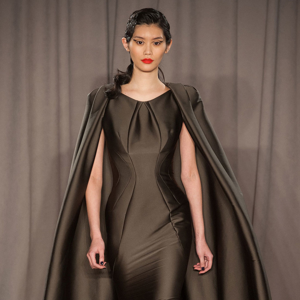Zac Posen Fall 2014 Runway Show | New York Fashion Week Zac Posen Fall 2014 Runway Show | New York Fashion Week
