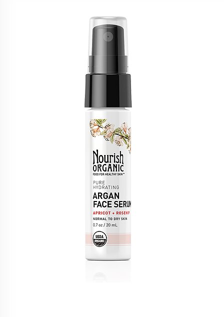 Nourish Organic Argan Face Serum Nourish Organic Argan Face Serum