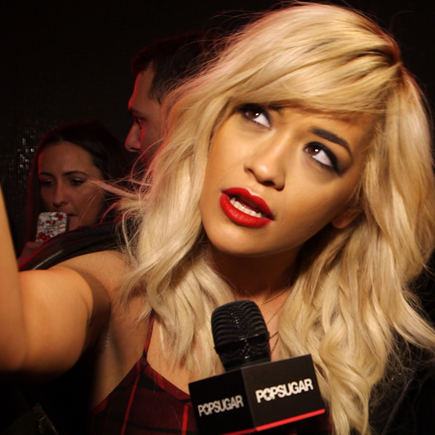 What Makes Rita Ora Feel Sexy?