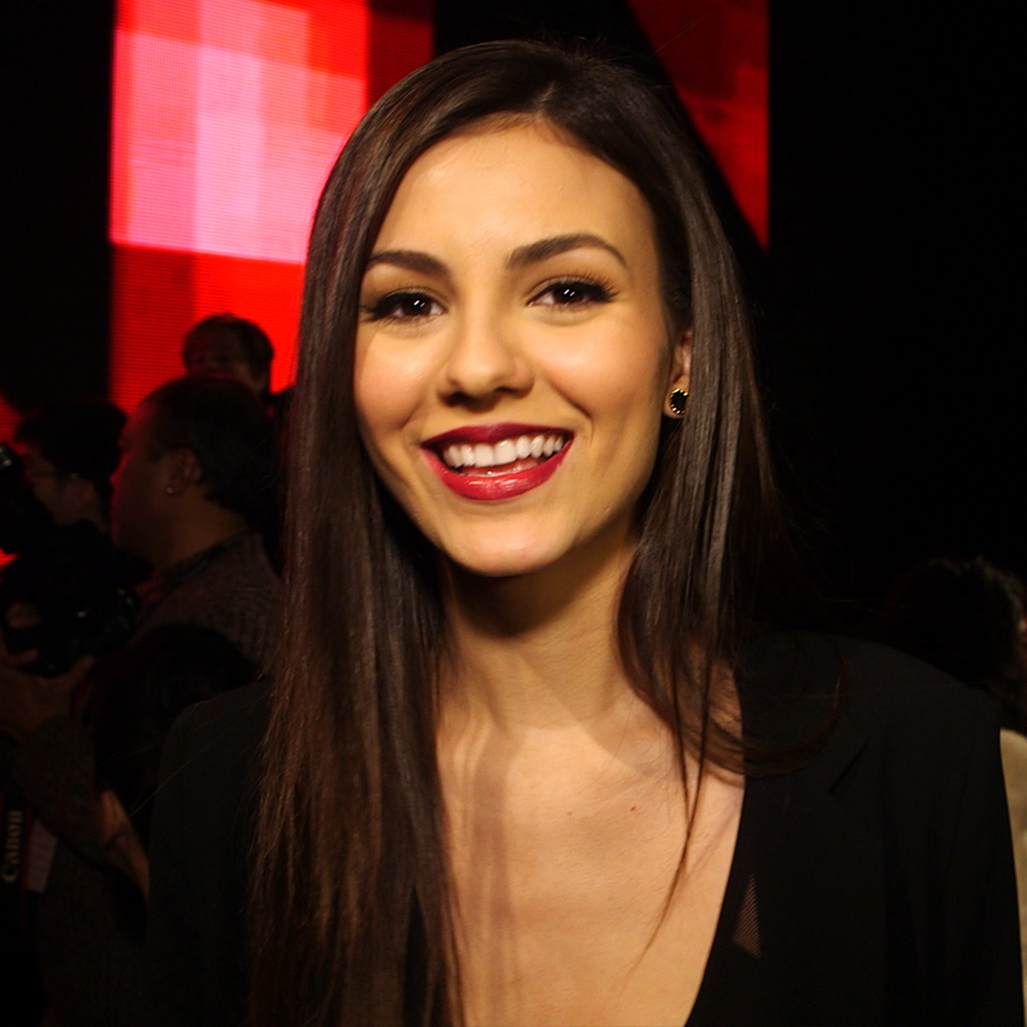 Victoria Justice's Secret to Feeling Sexy!
