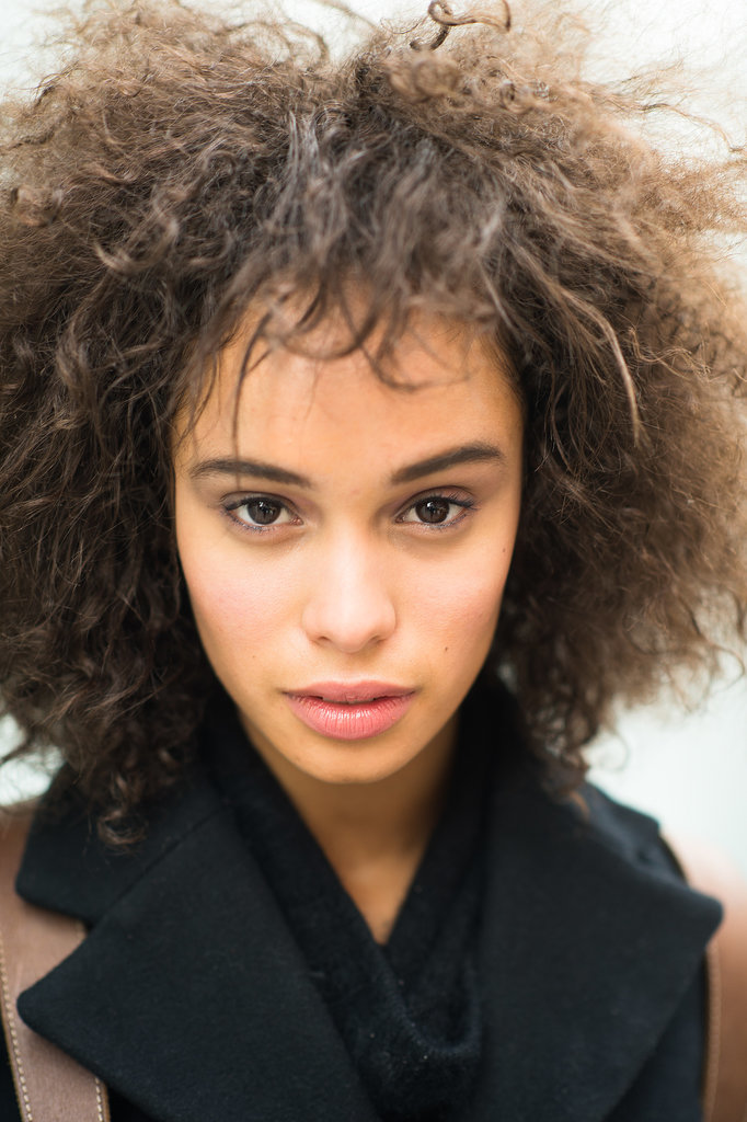 NYFW Beauty Street Style Fall 2014 NYFW Beauty Street Style Fall 2014