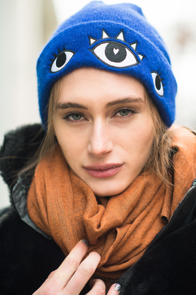 NYFW Beauty Street Style Fall 2014 NYFW Beauty Street Style Fall 2014