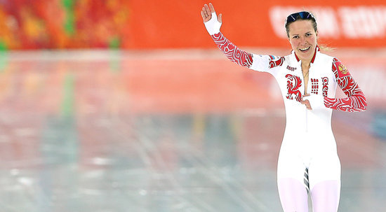 This Speed Skater Completely Forgot She Had Nothing Underneath Her Uniform This Speed Skater Completely Forgot She Had Nothing Underneath Her Uniform
