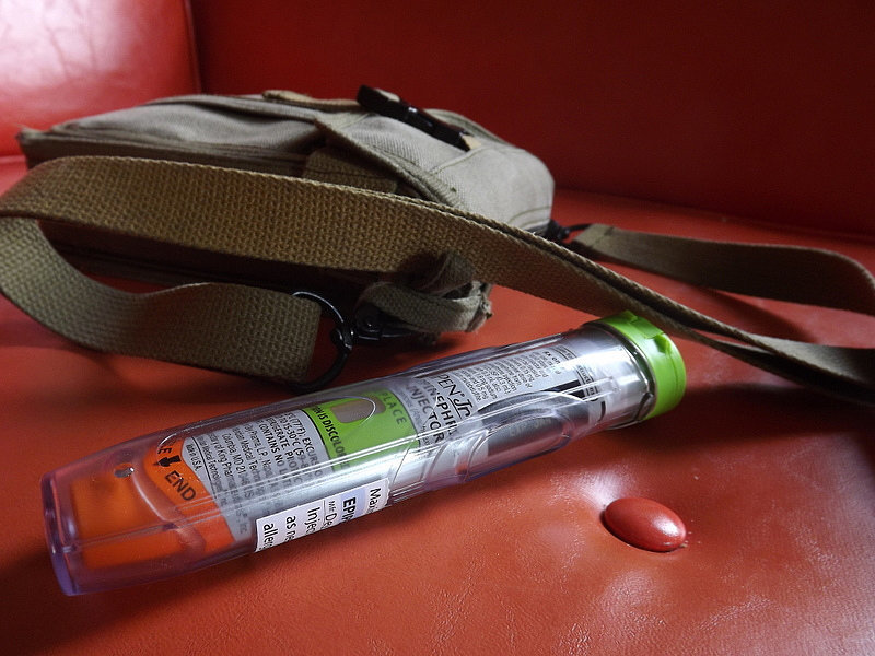 Alert! Cute and Convenient Carriers For Allergy Meds Alert! Cute and Convenient Carriers For Allergy Meds
