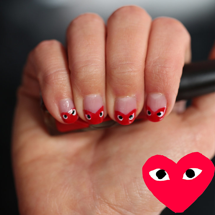Try a Designer Manicure Try a Designer Manicure