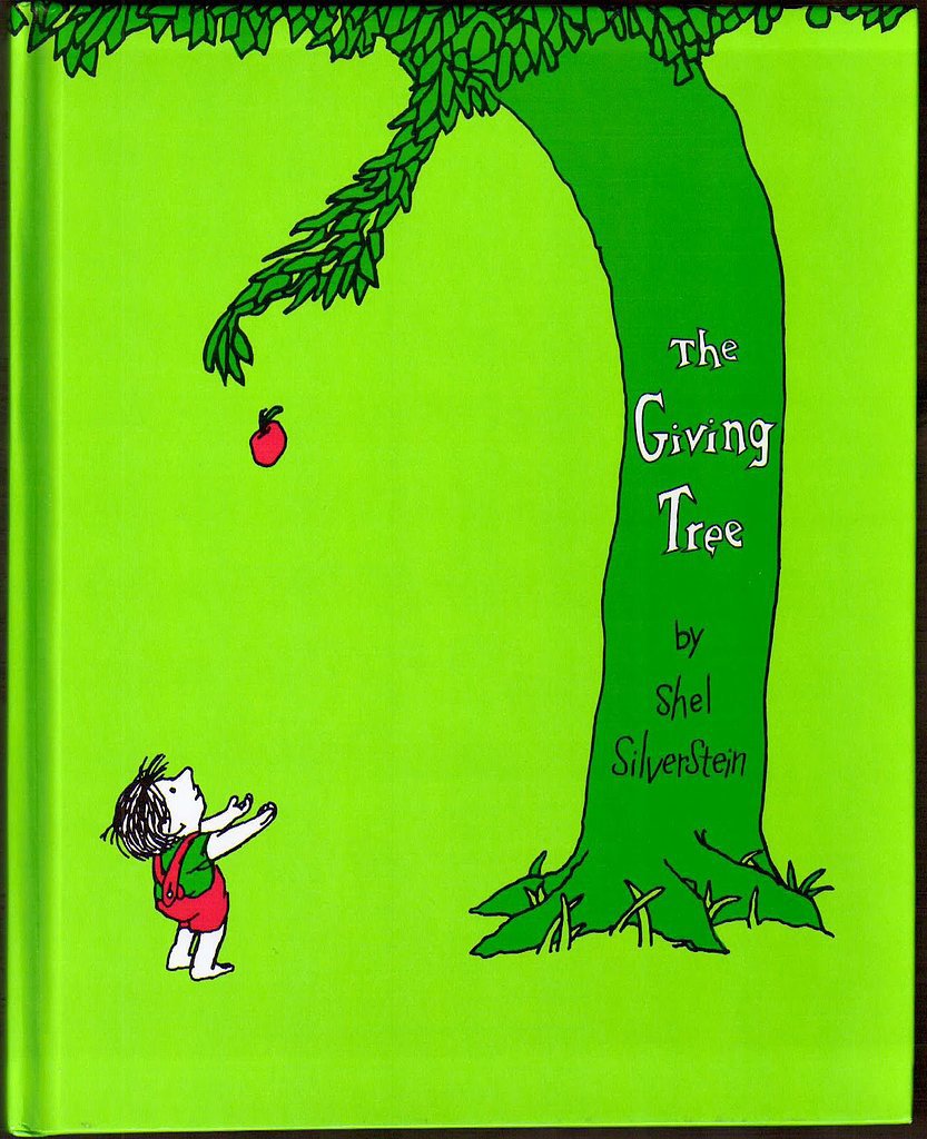 The Giving Tree The Giving Tree