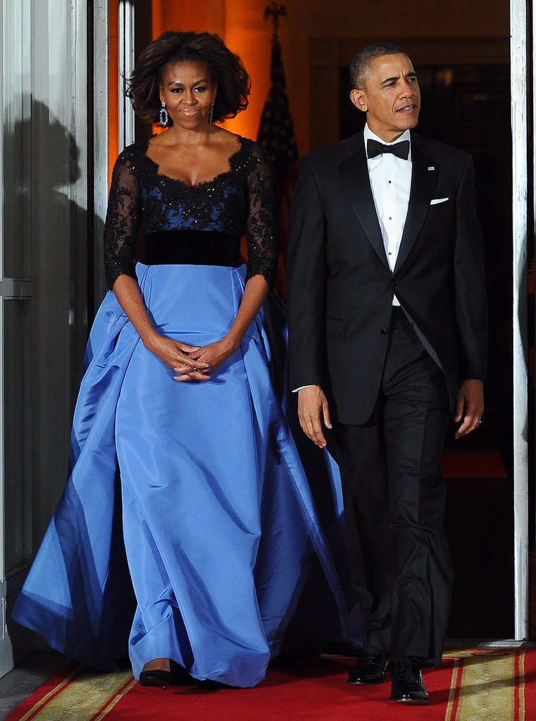 Michelle Obama's First Lady Style Michelle Obama's First Lady Style
