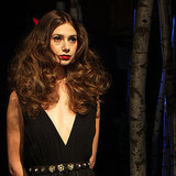 Alice and Olivia New York Fashion Week Fall 2014 Show Video Alice and Olivia New York Fashion Week Fall 2014 Show Video