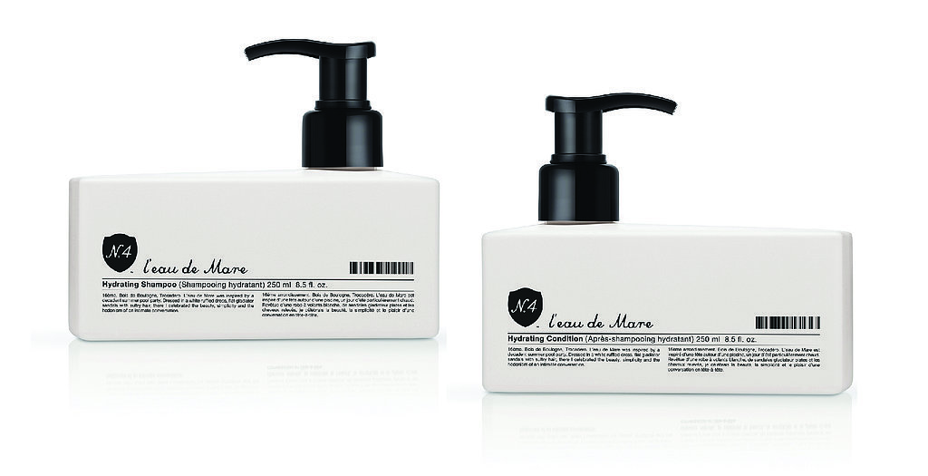 Number 4 Hydrate Shampoo and Conditioner Number 4 Hydrate Shampoo and Conditioner