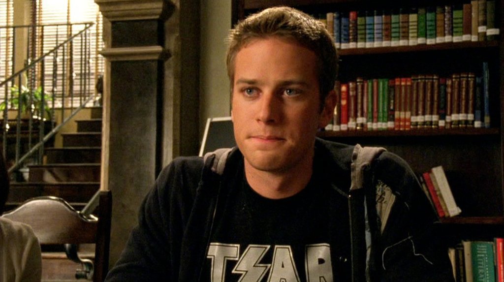 Armie Hammer Armie Hammer