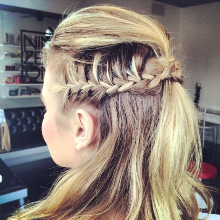 Selena Gomez's Stylist Breaks Down How to Get Her Braids!