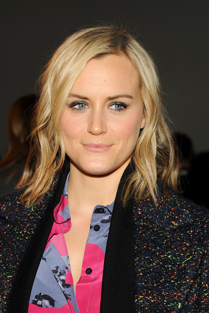 Taylor Schilling at Thakoon Taylor Schilling at Thakoon