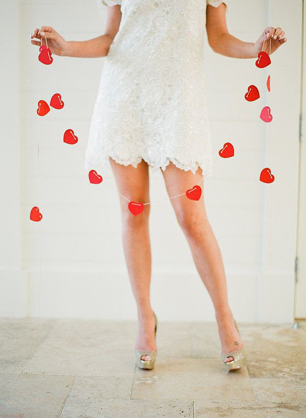 Heart Garland Heart Garland