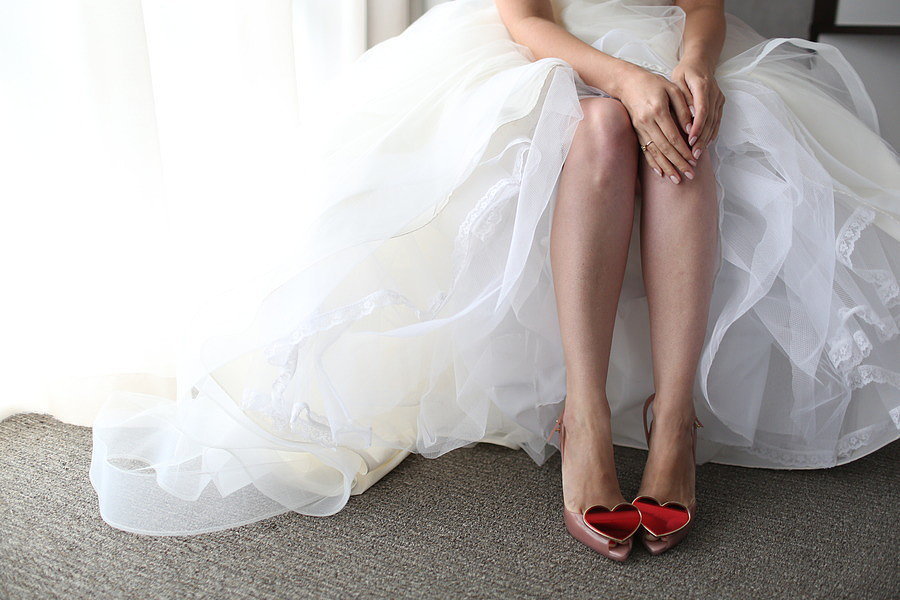 Quirky Shoes For the Bride Quirky Shoes For the Bride