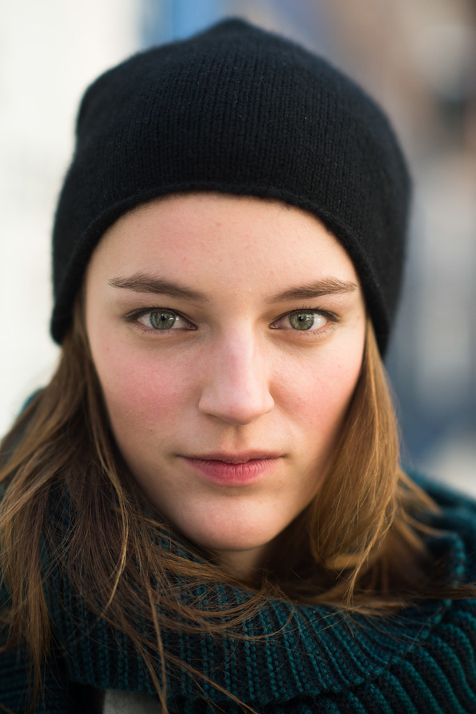 NYFW Beauty Street Style Fall 2014 NYFW Beauty Street Style Fall 2014