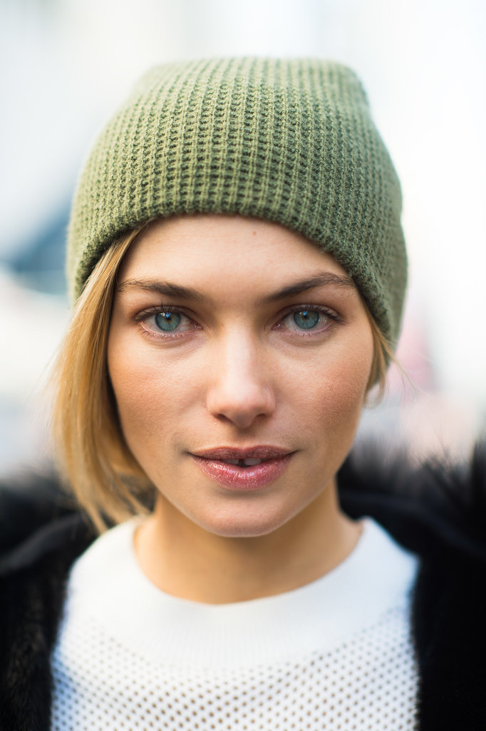 NYFW Beauty Street Style Fall 2014 NYFW Beauty Street Style Fall 2014