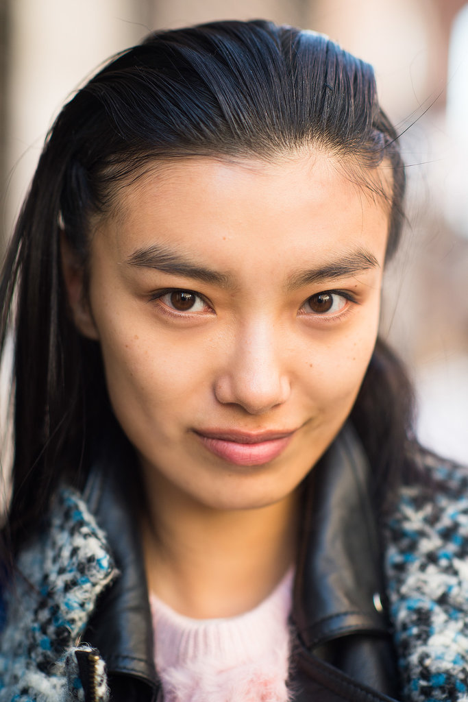 NYFW Beauty Street Style Fall 2014 NYFW Beauty Street Style Fall 2014