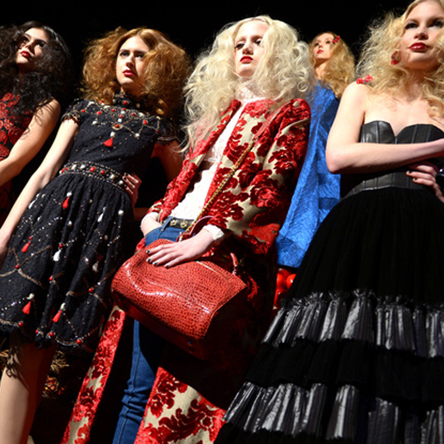 Alice + Olivia Will Have You Dressing Like a Fairy-Tale Character For Fall!