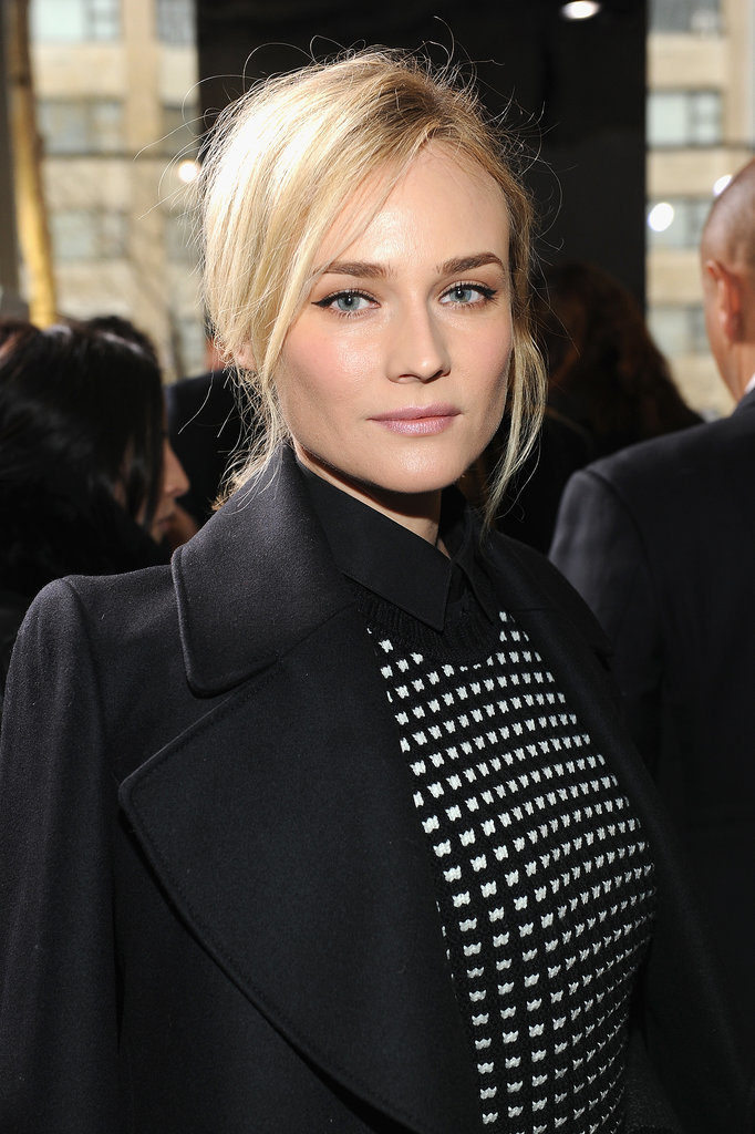 Diane Kruger at Hugo Boss Diane Kruger at Hugo Boss