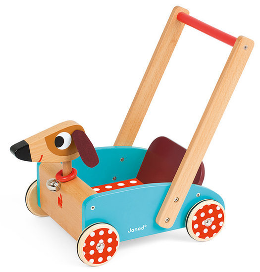 12 Toys to Encourage Your Tot's First Steps 12 Toys to Encourage Your Tot's First Steps