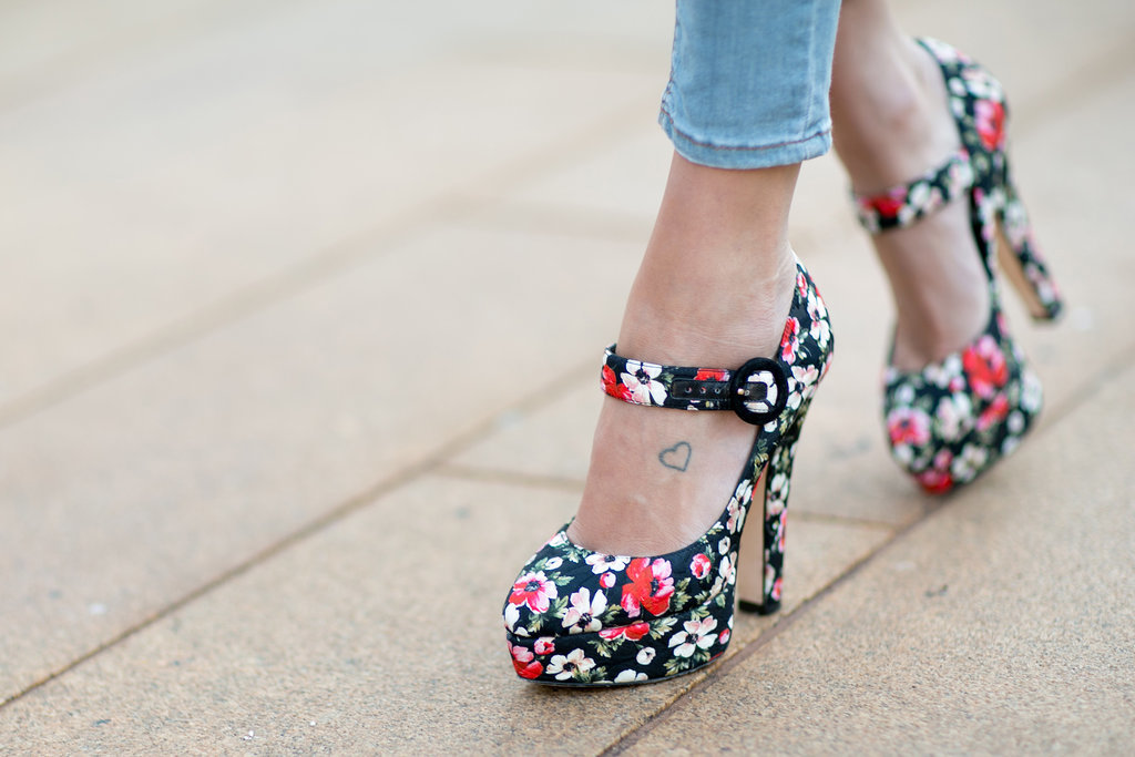 These could be the pretties pumps ever.
These could be the pretties pumps ever.