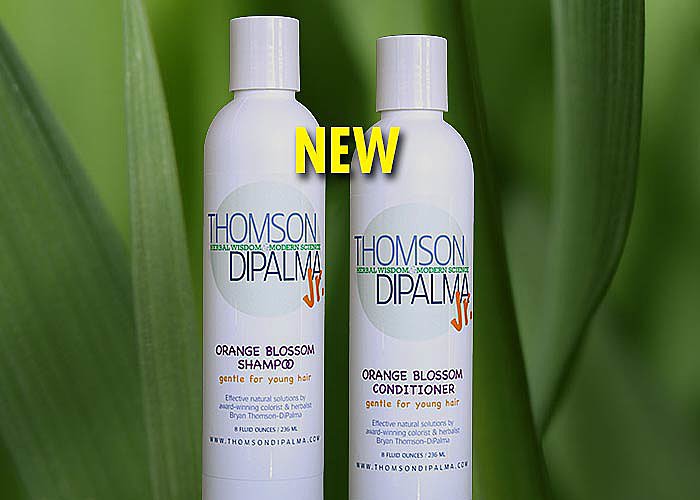 Thomson DiPalma Jr. Moisturizing Shampoo and Conditioner Thomson DiPalma Jr. Moisturizing Shampoo and Conditioner