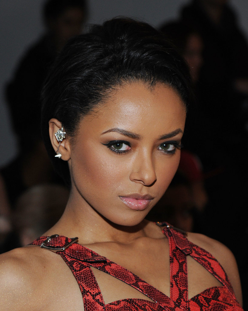 Kat Graham at Jeremy Scott Kat Graham at Jeremy Scott