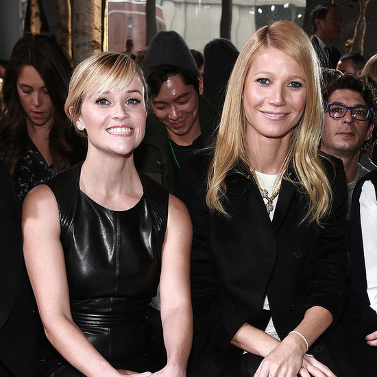 Celebrity Front Row 2014 New York Fashion Week: Lara Bingle Celebrity Front Row 2014 New York Fashion Week: Lara Bingle