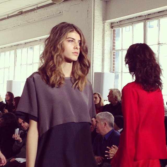 Duckie Brown Fall 2014 Duckie Brown Fall 2014