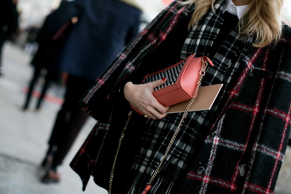 Triple the prints add three times the intrigue.
Triple the prints add three times the intrigue.