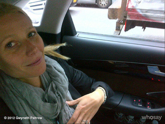 The Car-Service Selfie The Car-Service Selfie