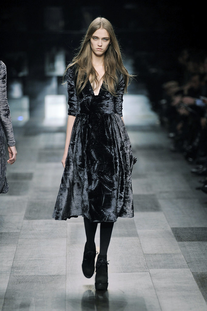 Burberry Prorsum Fall 2009 Burberry Prorsum Fall 2009