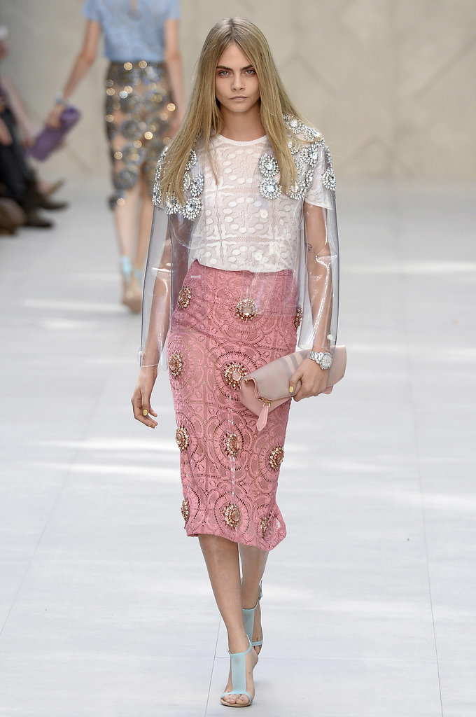 Burberry Prorsum Spring 2014 Burberry Prorsum Spring 2014