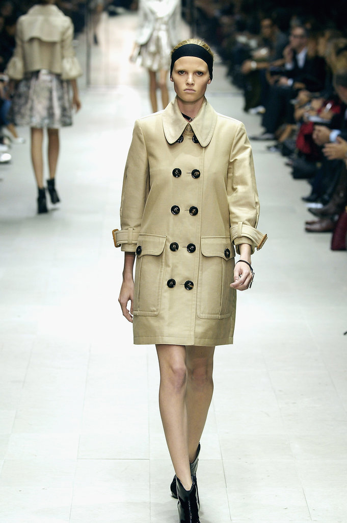 Burberry Prorsum Spring 2007 Burberry Prorsum Spring 2007