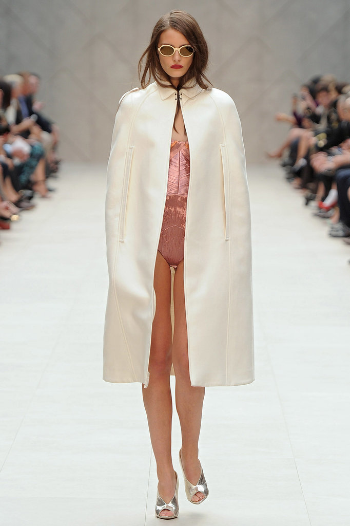 Burberry Prorsum Spring 2013 Burberry Prorsum Spring 2013