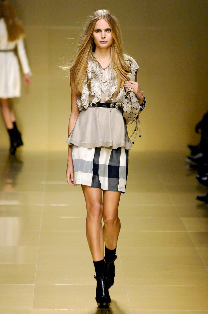 Burberry Prorsum Spring 2008 Burberry Prorsum Spring 2008