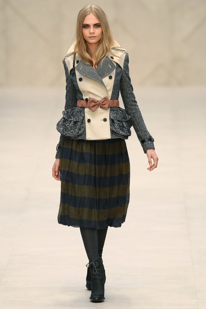 Burberry Prorsum Fall 2012 Burberry Prorsum Fall 2012