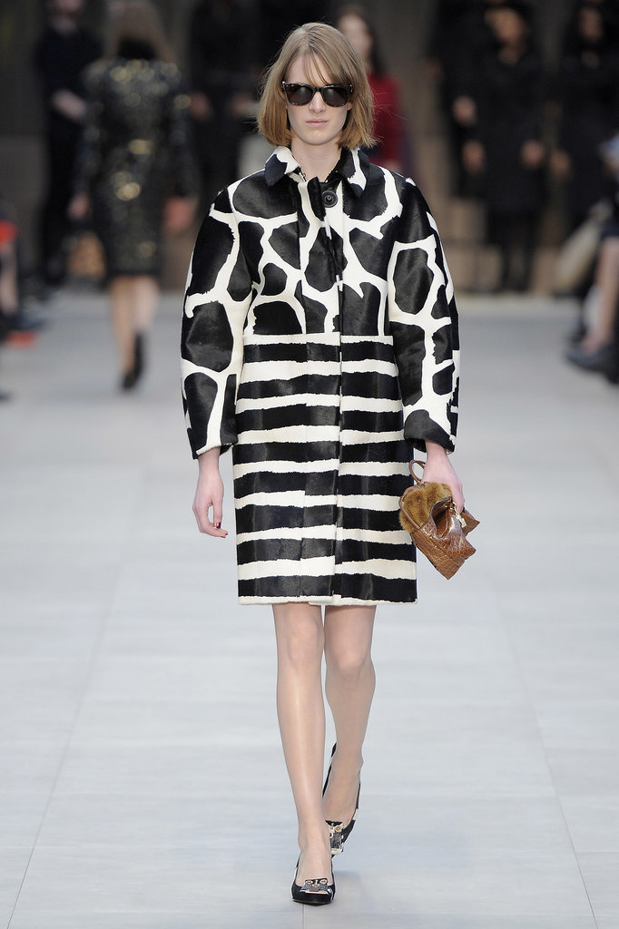 Burberry Prorsum Fall 2013 Burberry Prorsum Fall 2013