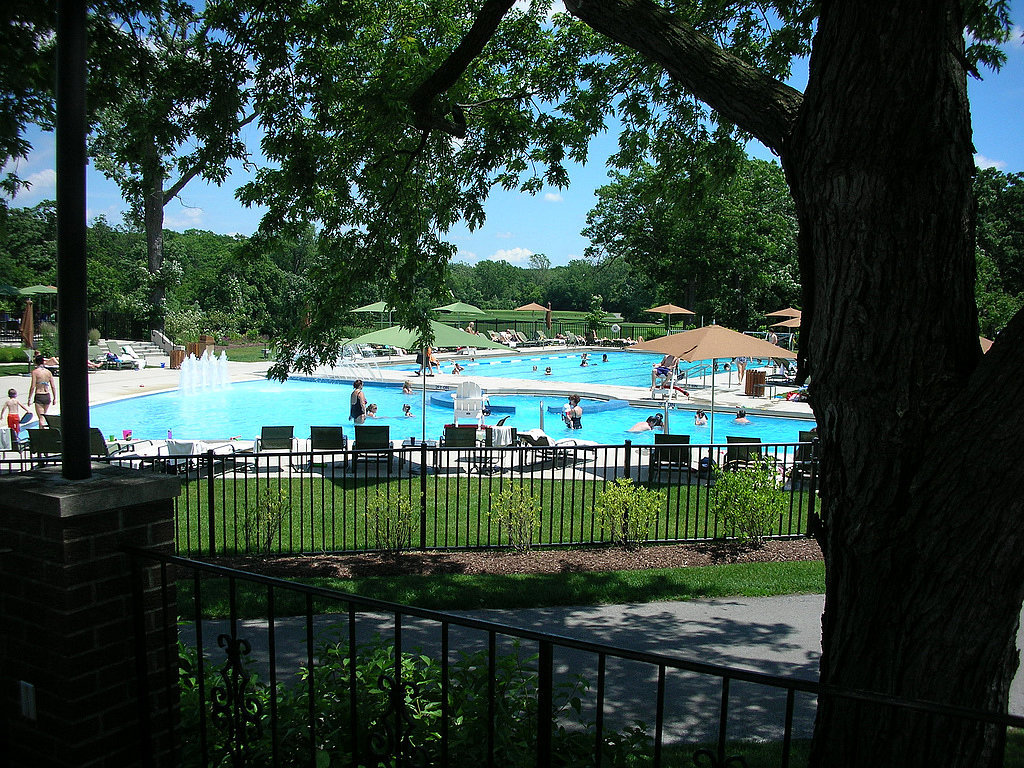 A Country Club A Country Club