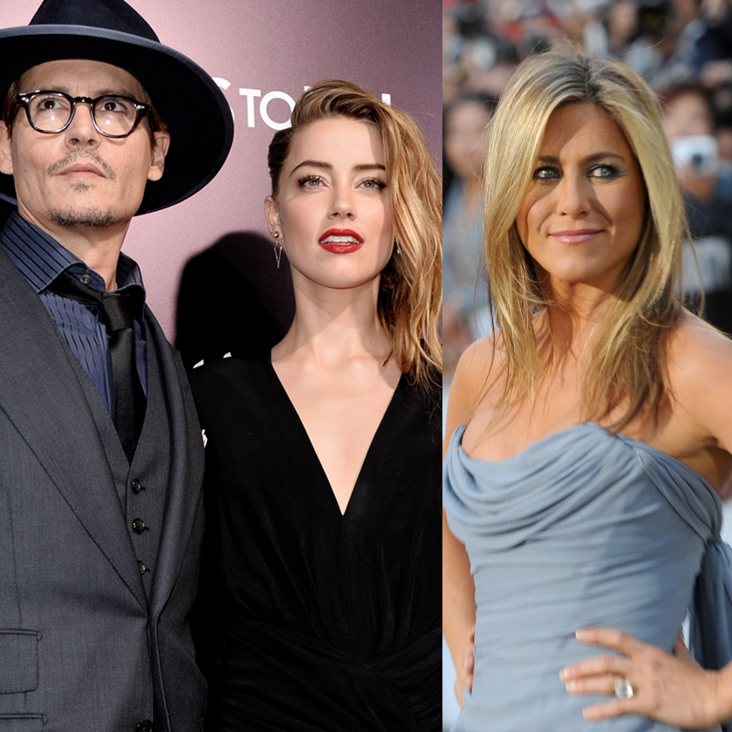 Jennifer Aniston's B-Day and Johnny's Love on POPSUGAR Live!