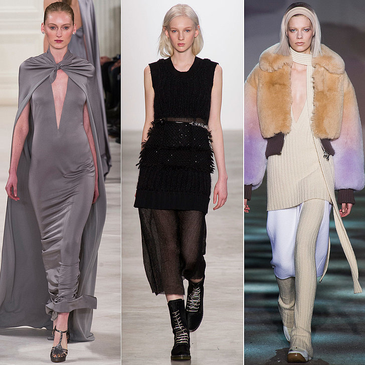 The Absolute Best Looks to Walk the Runways of New York Fashion Week The Absolute Best Looks to Walk the Runways of New York Fashion Week