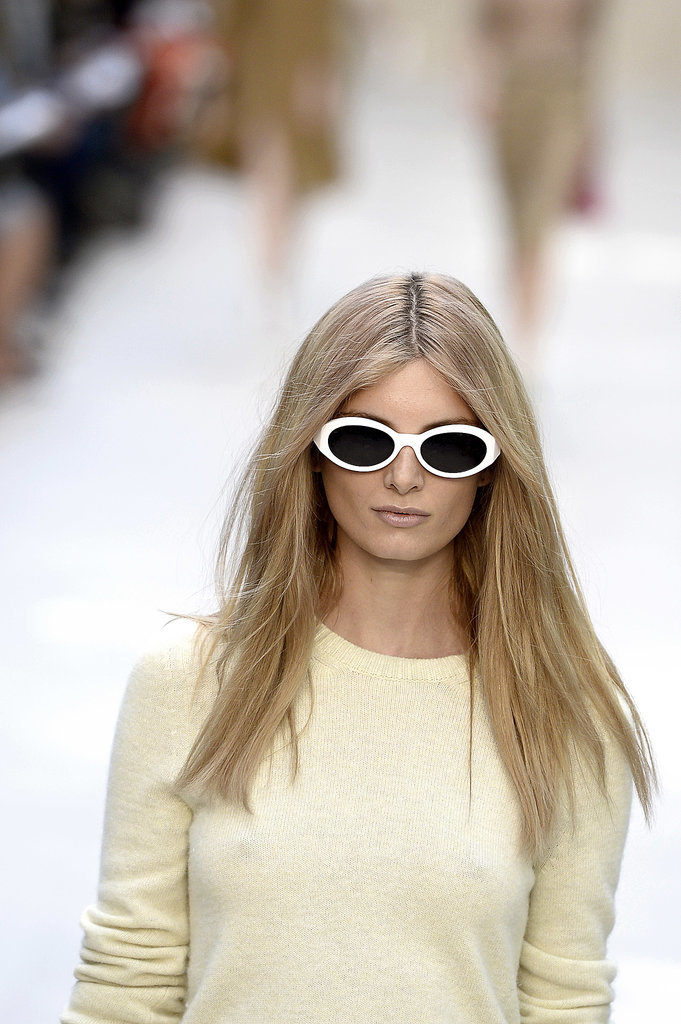 Take a Look Back at Burberry's Runway Beauty Evolution Take a Look Back at Burberry's Runway Beauty Evolution