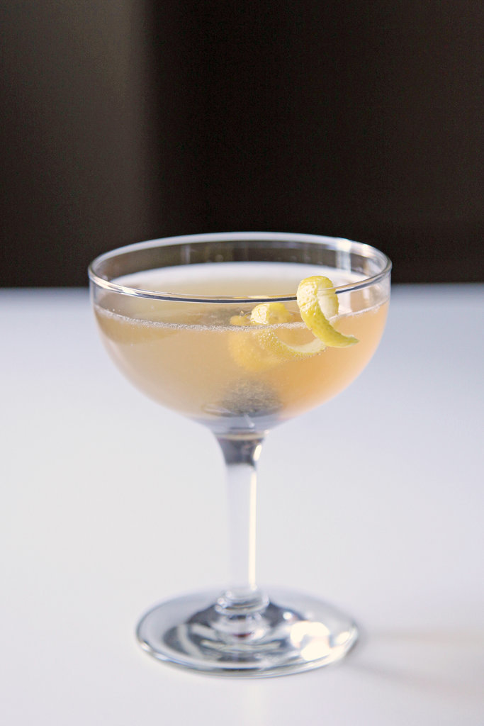 Honeyed French 75 Honeyed French 75