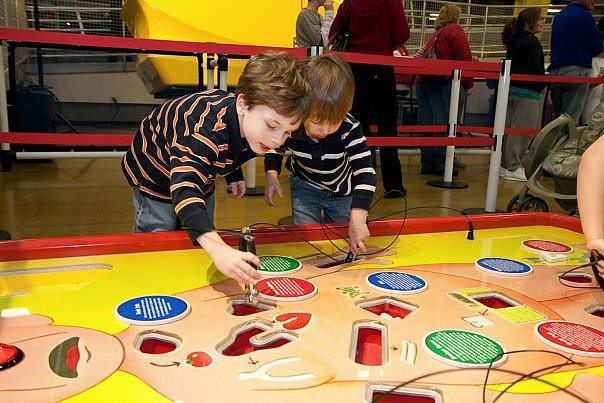 Carnegie Science Center — Pittsburgh Carnegie Science Center — Pittsburgh