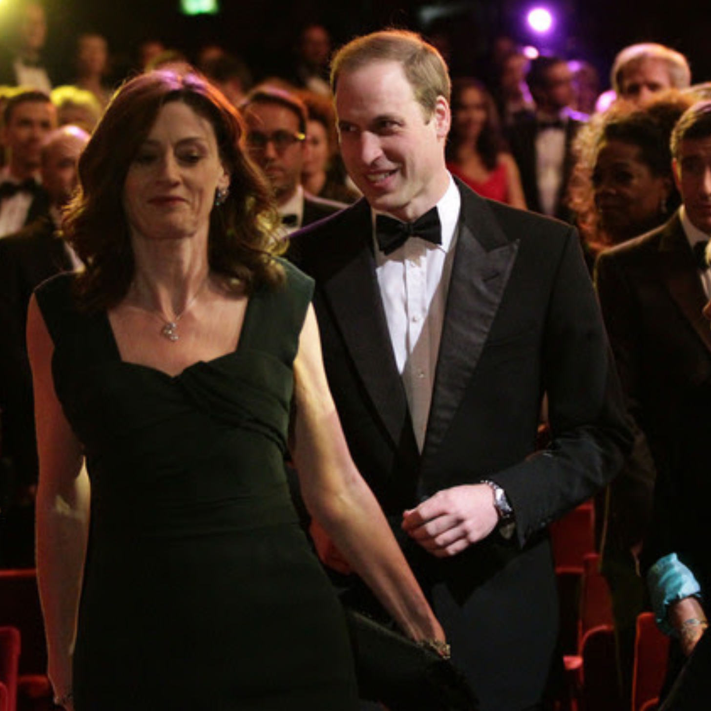 Which A-Lister Did Prince William Call His Granny?