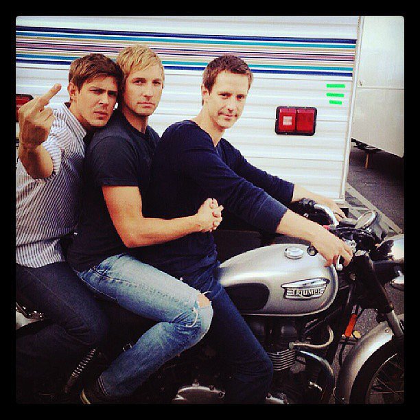 Got room on that motorcycle for one more?
Source: Instagram user theveronicamarsmovie
Got room on that motorcycle for one more?
Source: Instagram user theveronicamarsmovie