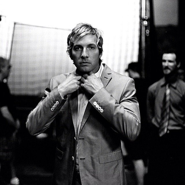 This shot of Ryan Hansen, taken by costar (and fantastic photographer) Chris Lowell, has us on team Dick.
Source: Instagram user mrchrislowell
This shot of Ryan Hansen, taken by costar (and fantastic photographer) Chris Lowell, has us on team Dick.
Source: Instagram user mrchrislowell
