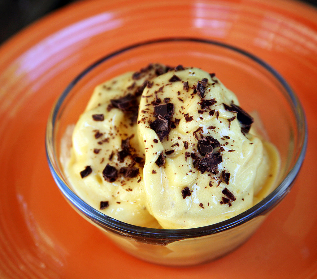 Vegan Mango Ice Cream Vegan Mango Ice Cream